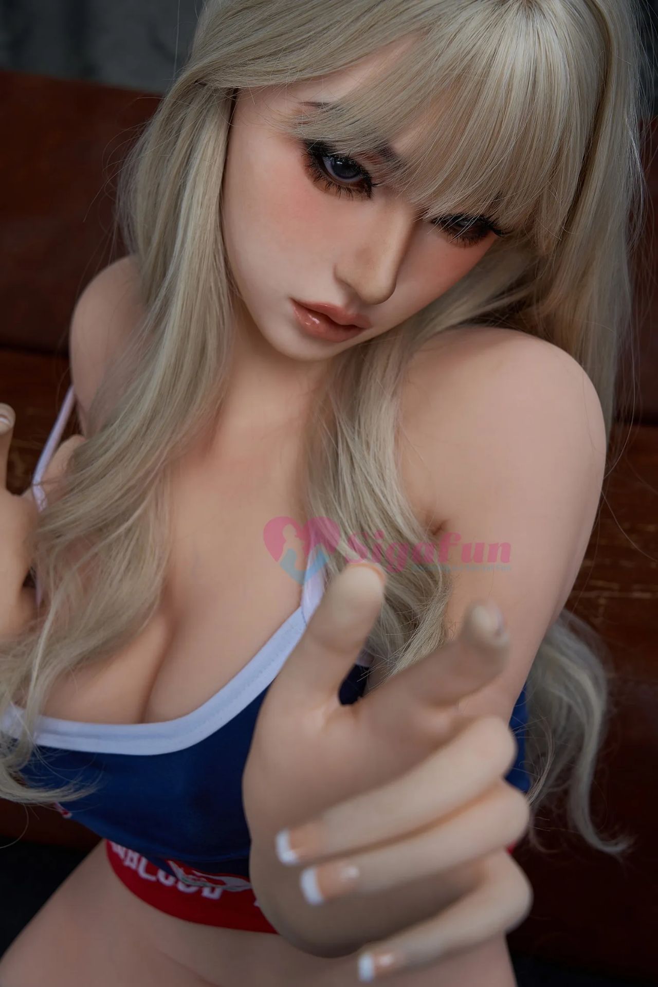 Picture of Sigafun 163CM Lifesize Sex Doll Sydney School Idol [In Stock | EU Only]
