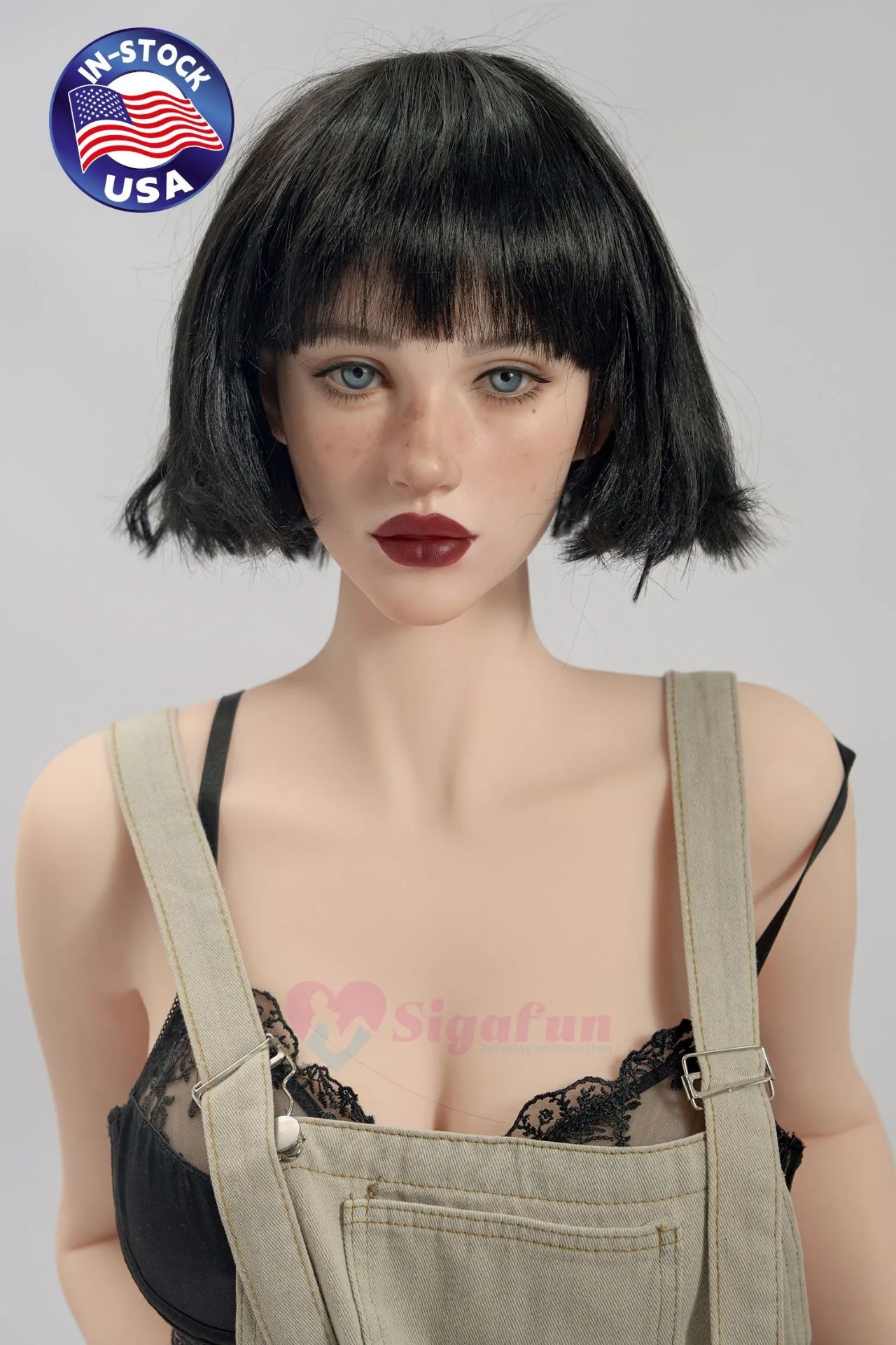 Picture of Sigafun 164CM AI Love Doll Cecily Freedom Loving Artist [In Stock | EU Only]