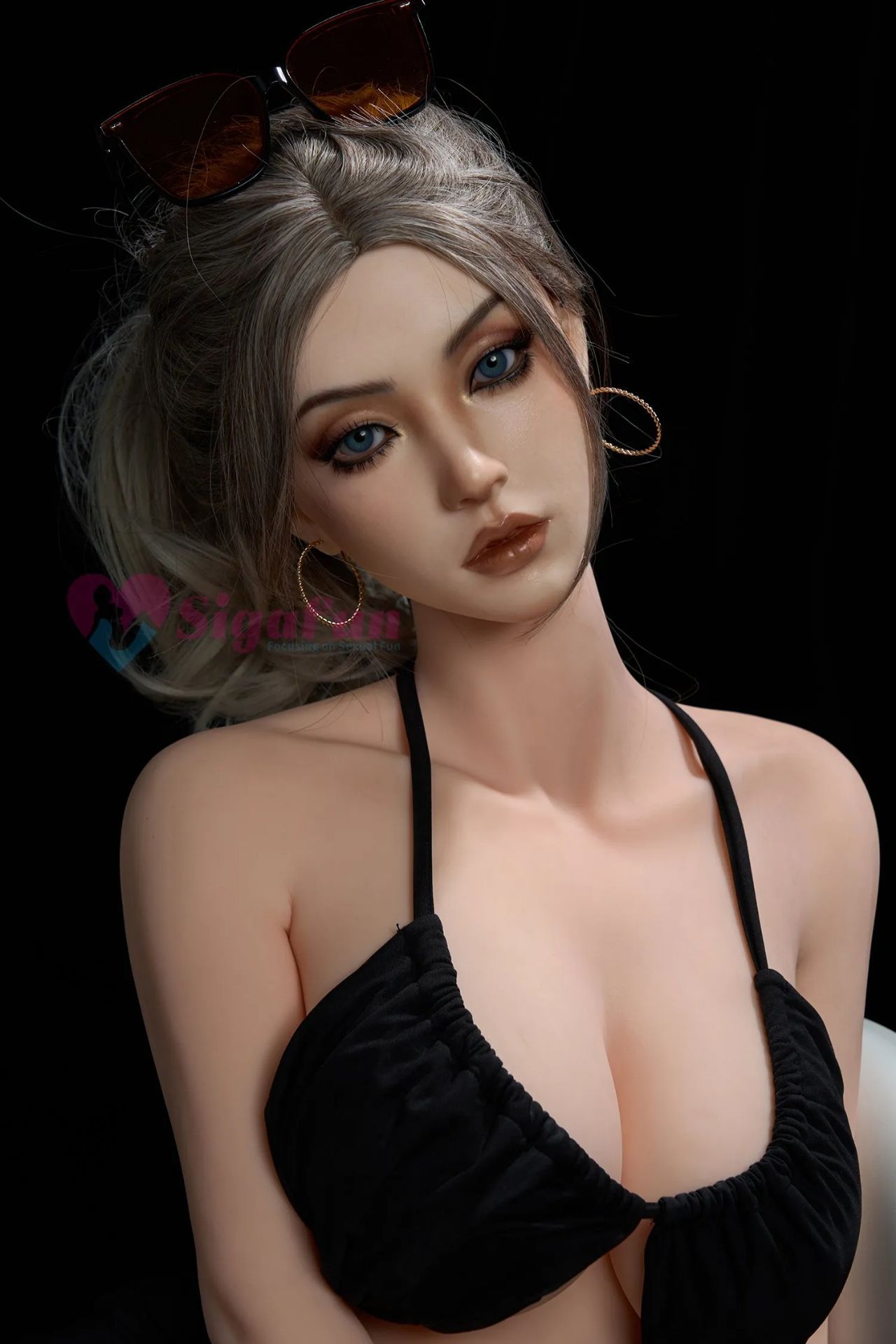 Picture of Sigafun 164CM Life Size Sex Doll Yuri Rich Lady [In Stock | EU Only]