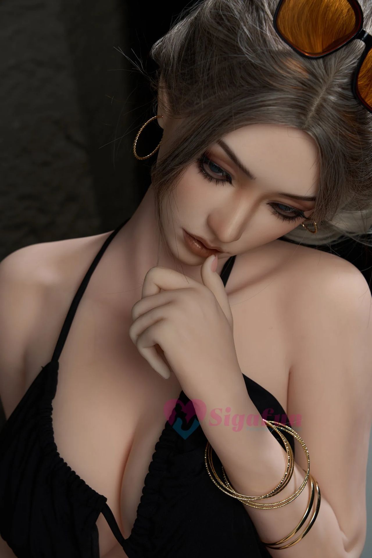 Picture of Sigafun 164CM Life Size Sex Doll Yuri Rich Lady [In Stock | EU Only]