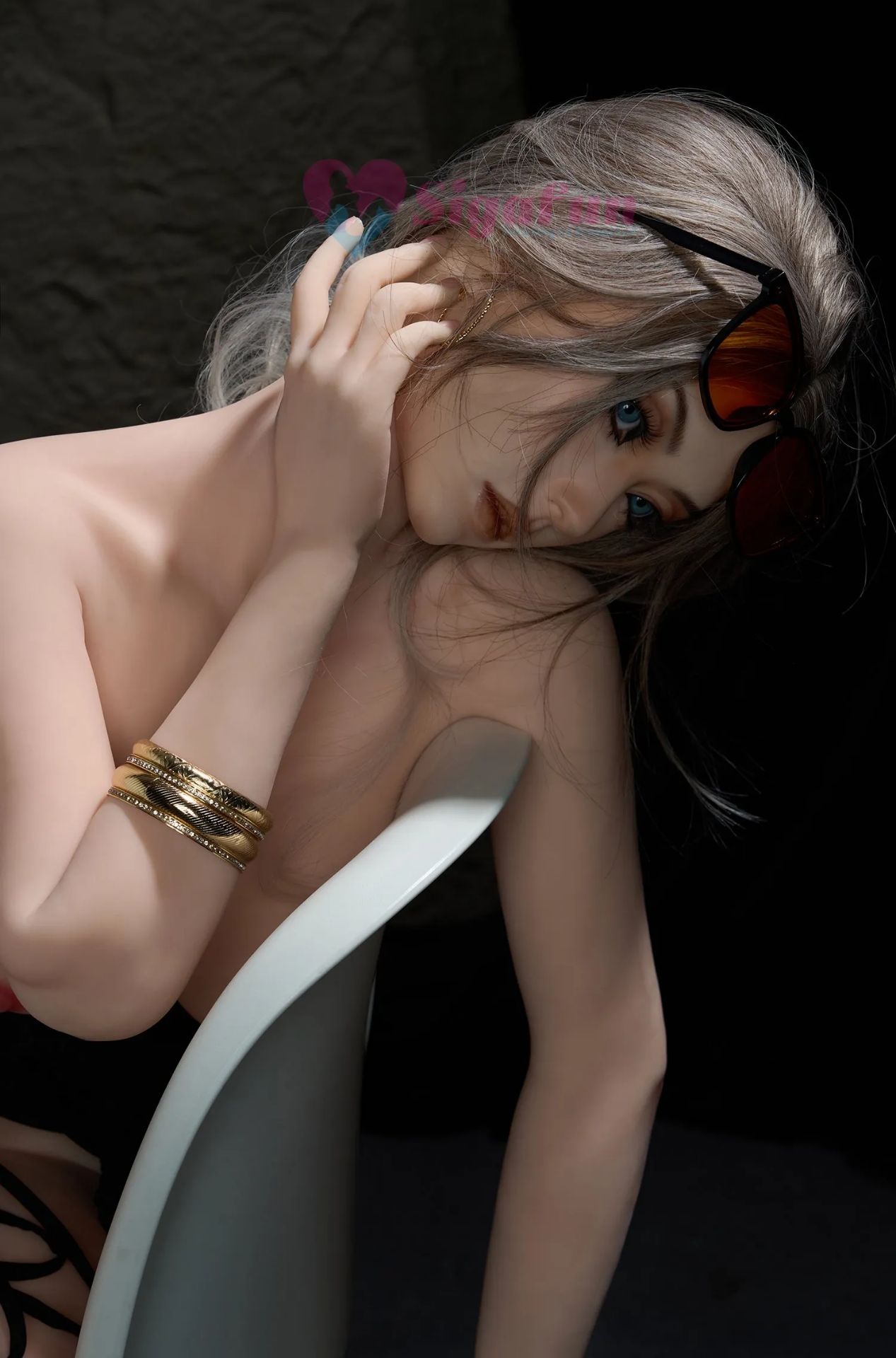 Picture of Sigafun 164CM Life Size Sex Doll Yuri Rich Lady [In Stock | EU Only]