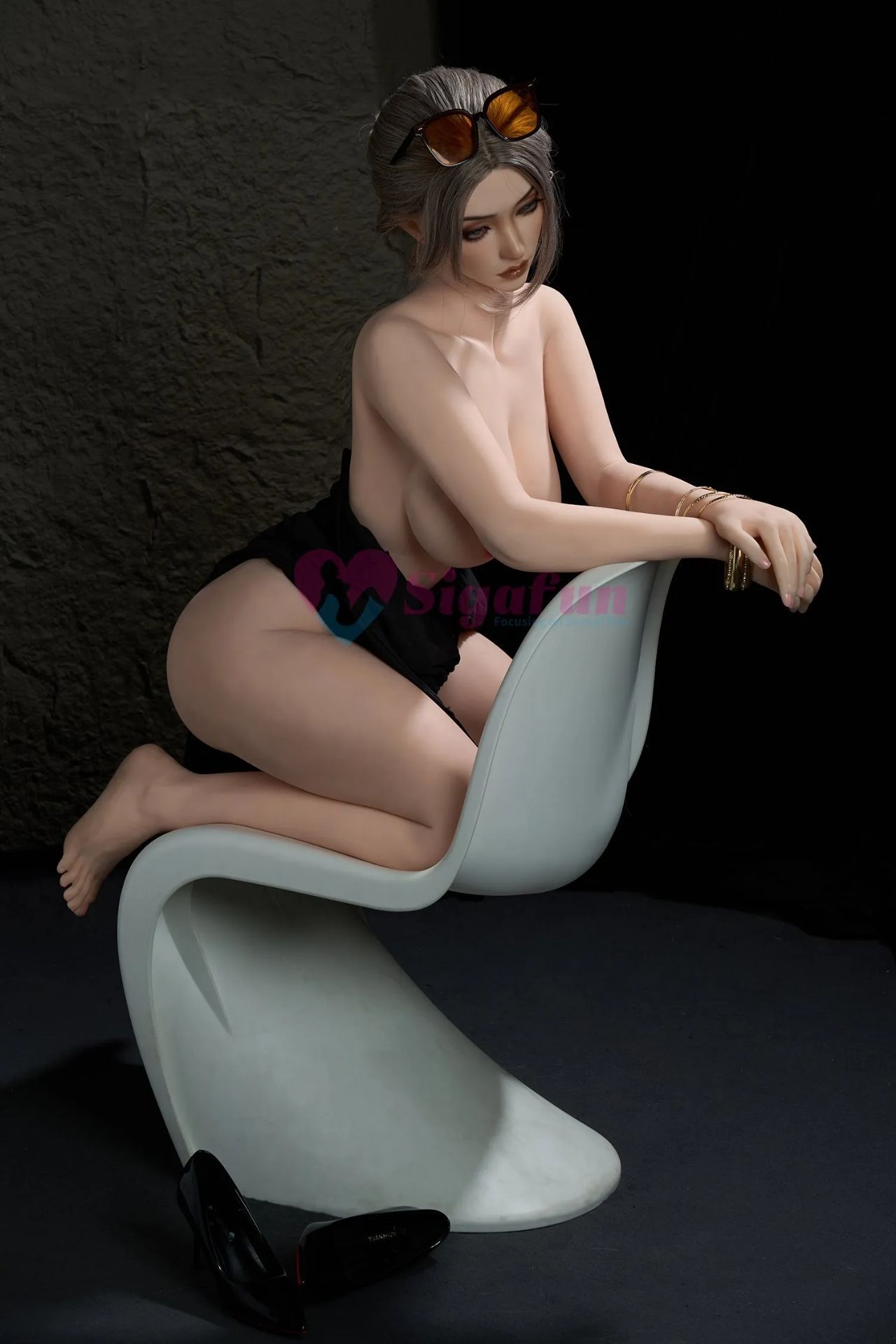 Picture of Sigafun 164CM Life Size Sex Doll Yuri Rich Lady [In Stock | EU Only]