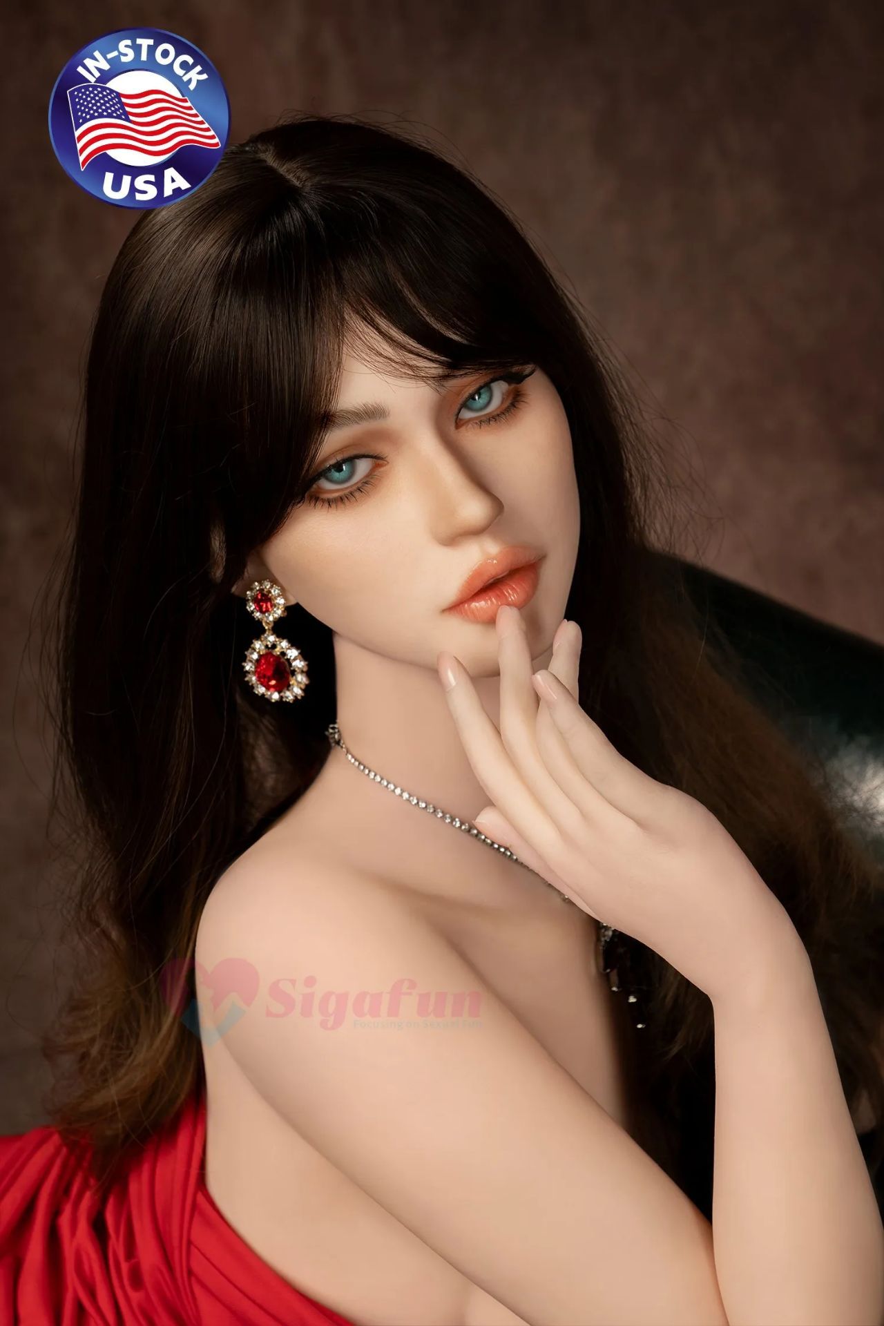Picture of Sigafun 159CM Full Size Sex Doll Ada [In Stock | US Only]