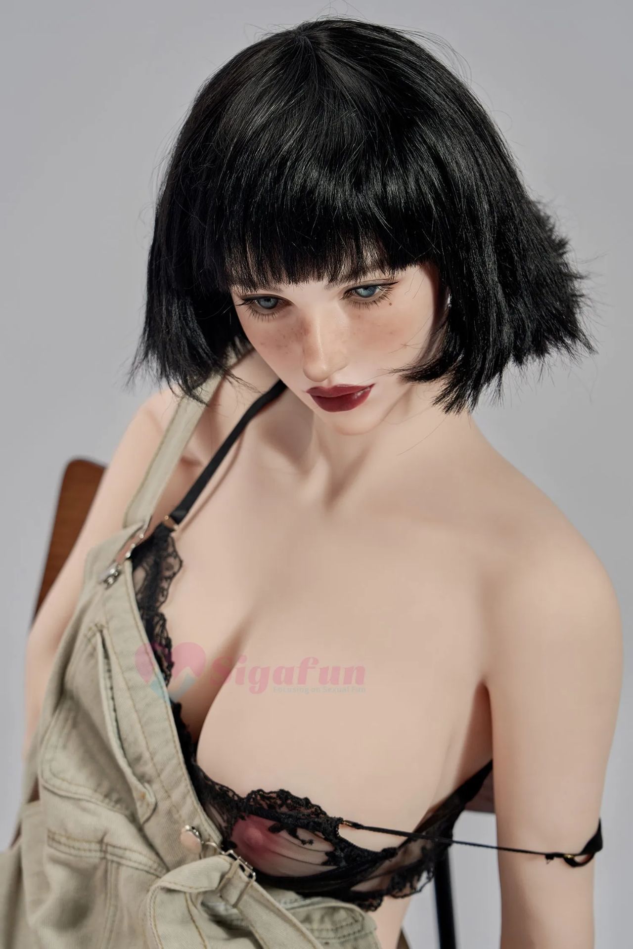 Picture of Sigafun 164CM AI Love Doll Cecily Freedom Loving Artist [In Stock | US Only]