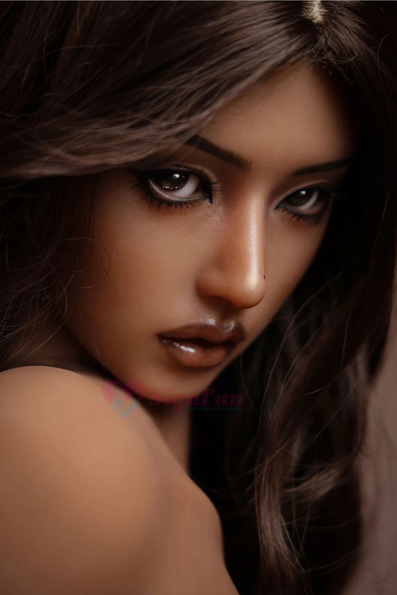 Picture of Sigafun 163CM Real Life Sex Doll Sydney Irritable Maid [In Stock | US Only]