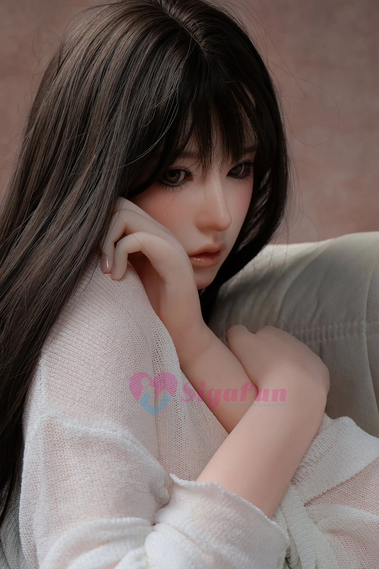 Picture of Sigafun 159CM Female Sex Doll Sydney Shy Roommate [In Stock | US Only]