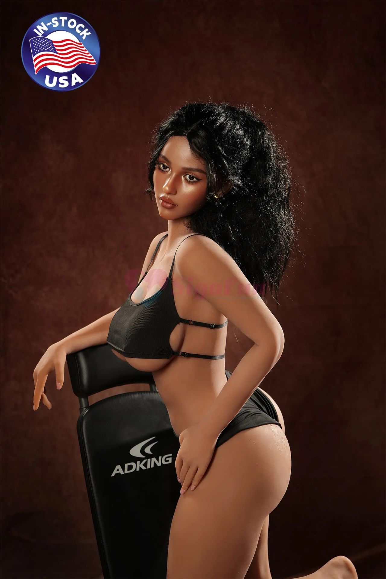 Picture of Sigafun 159CM Best Sex Dolls Cecily Fitness Coach [In Stock | US Only]