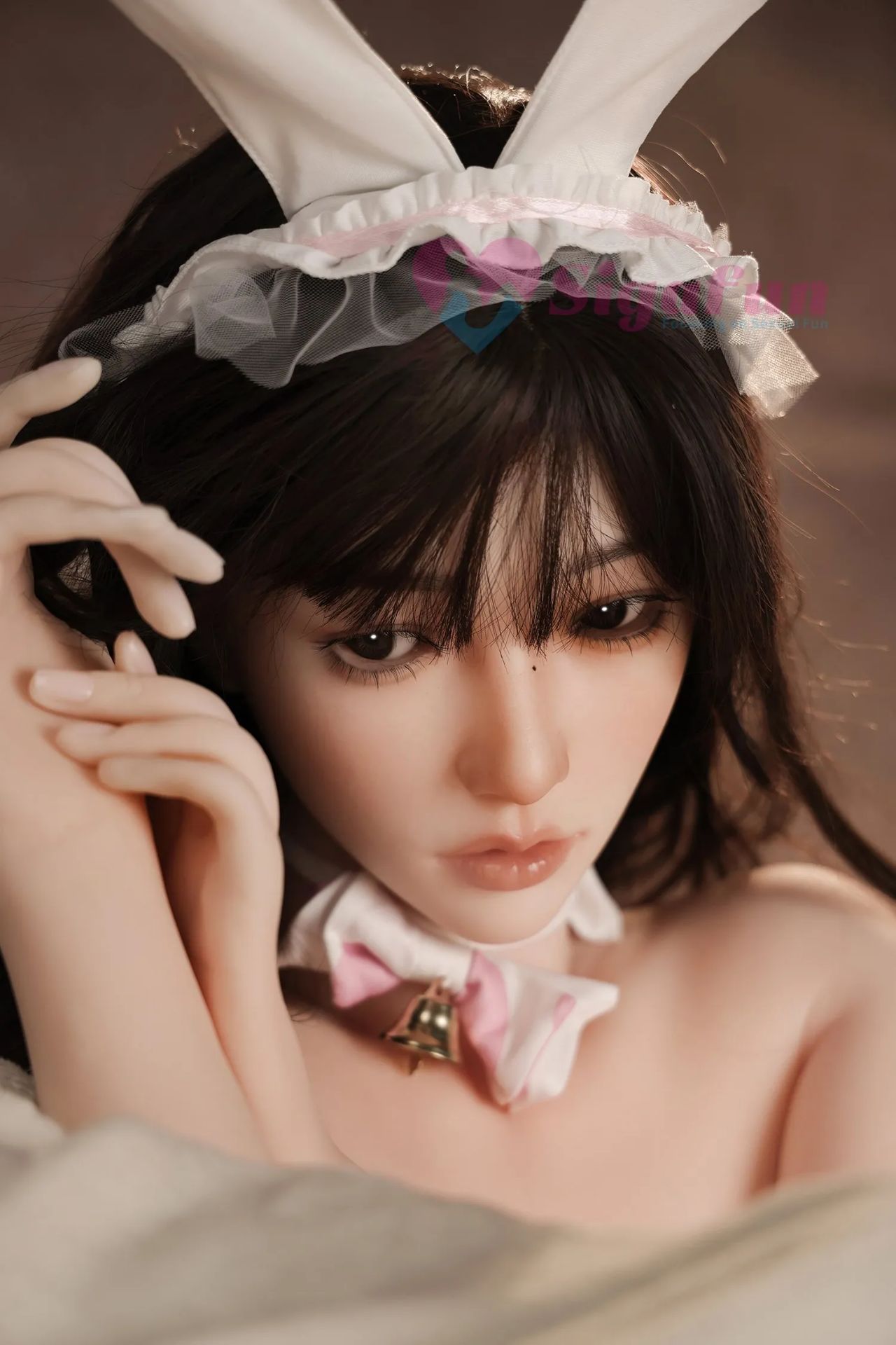 Picture of Sigafun 159CM Anime Sex Doll Yuri Tender Cute Maid [In Stock | US Only]