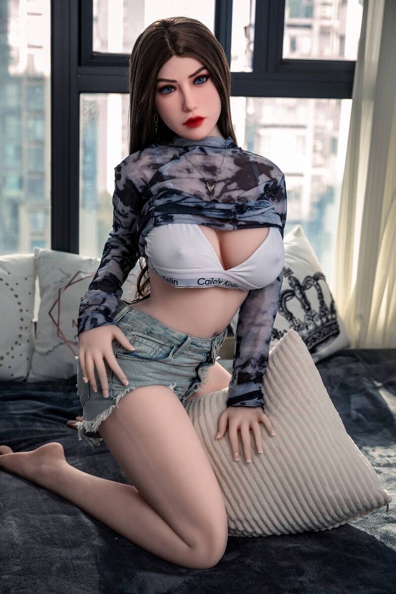 Picture of JX Doll | 160cm/5ft3 D-cup TPE Sex Doll – C9 [In Stock | EU Only]