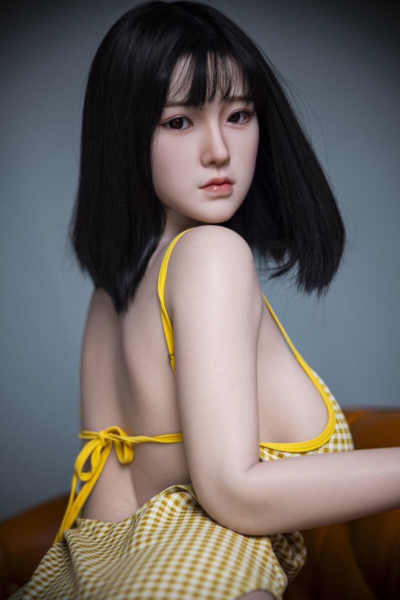 Picture of JX Doll | 170cm/5ft7 D-cup Silicone Head Sex Doll – Sora [In Stock | EU Only]