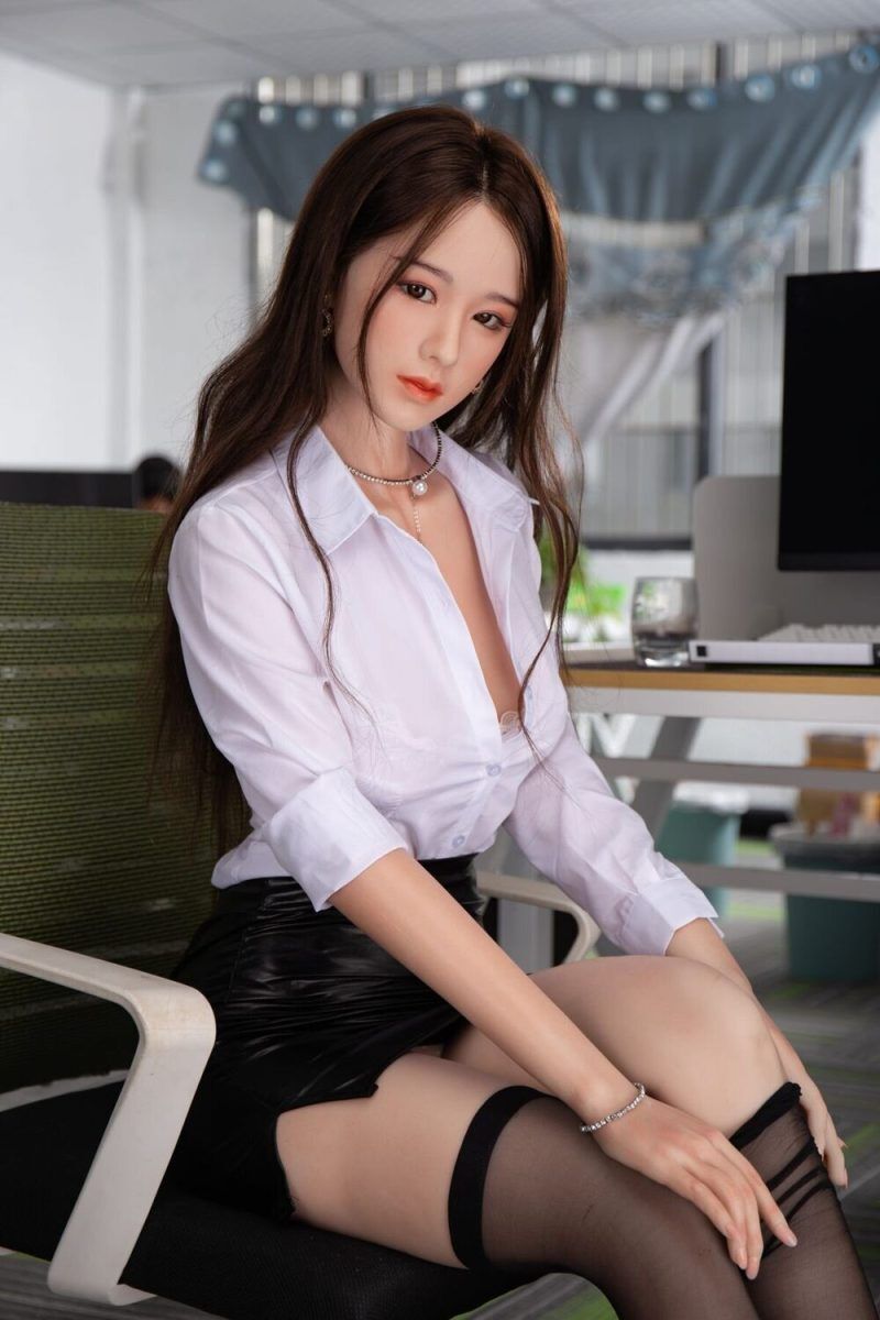 Picture of JX Doll 170cm/5ft7 D-cup Silicone Head Sex Doll – Ayami [In Stock | US Only]