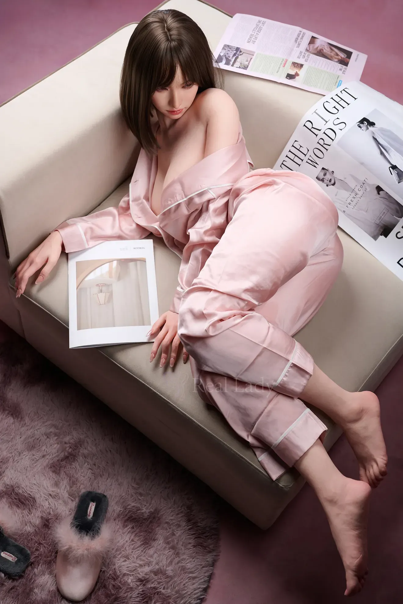Picture of First Love Doll RL150 R10 viki Natural