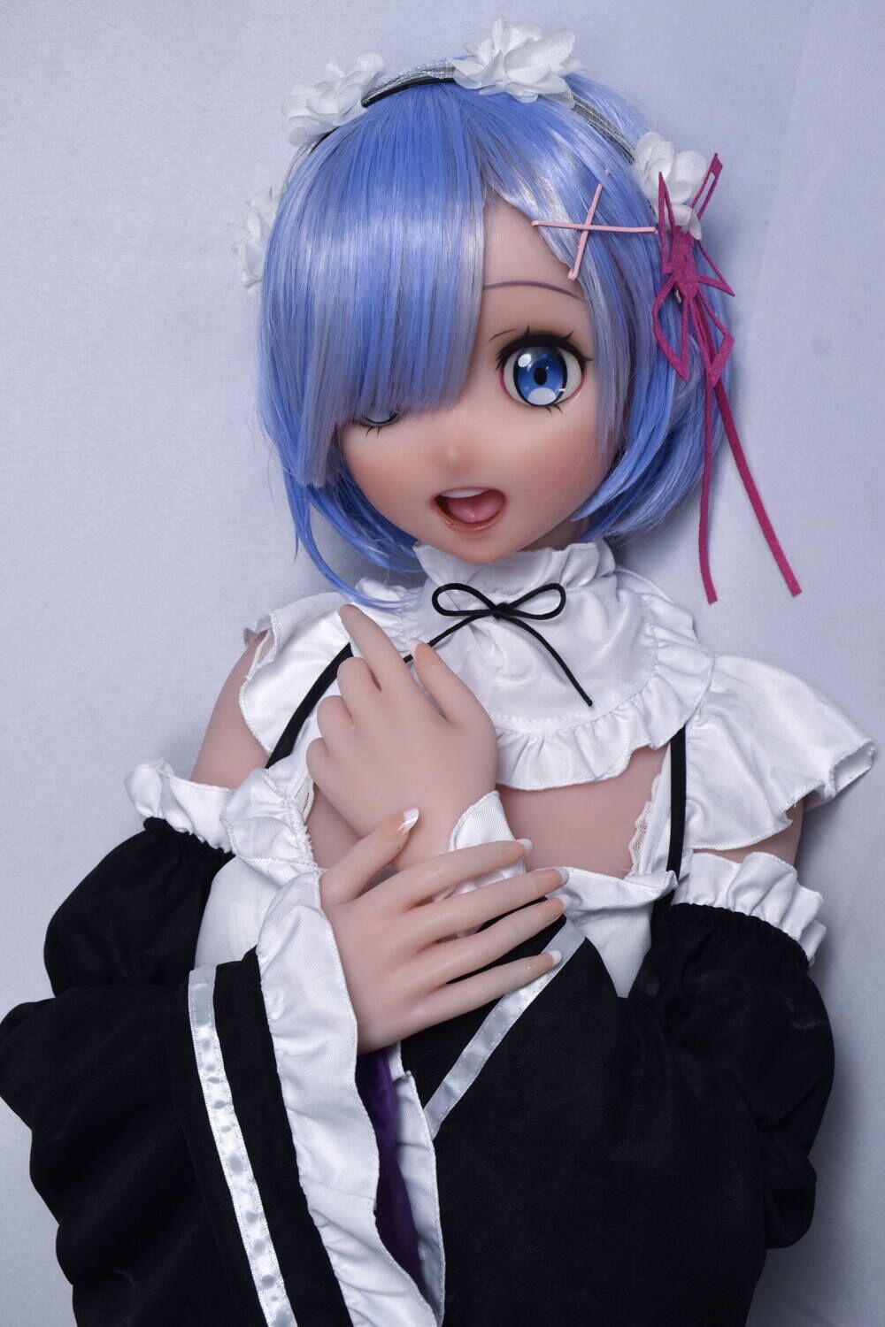 Picture of Anime Silicone Sex Doll – Mishima Nico