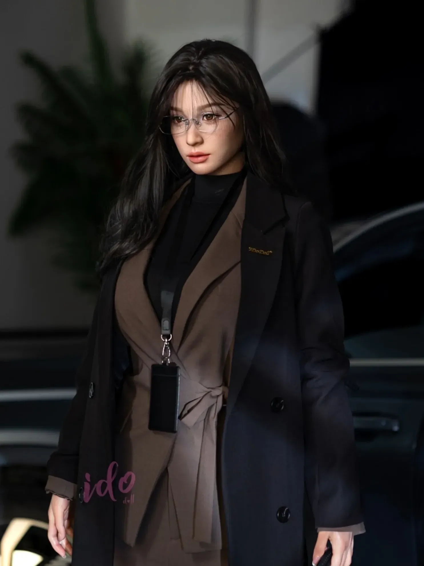 Picture of 170cm/5ft7 F-cup Real Skin Texture Silicone Sex Doll – Meilan