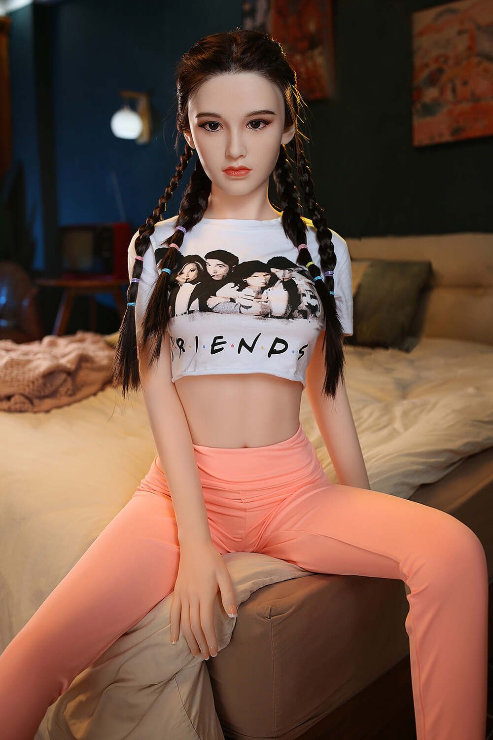 Picture of 160cm/5ft3 B-cup TPE Sex Doll – Xylia