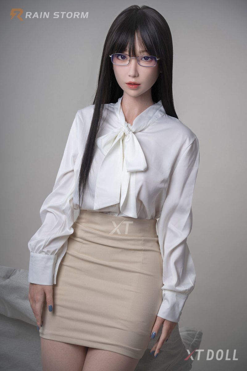 Picture of 164cm/5ft5 C-cup Silicone Sex Doll – Rosaire