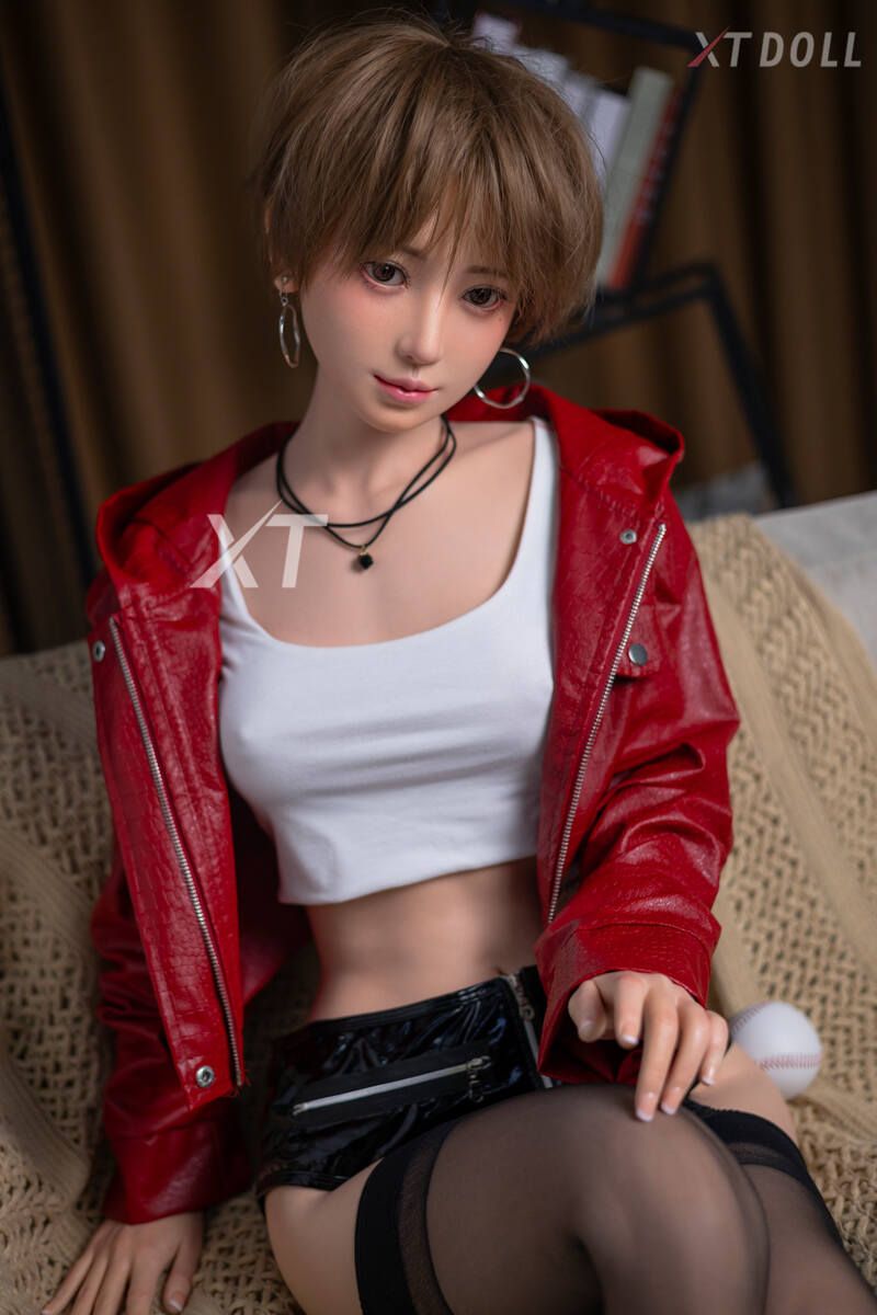 Picture of 161cm/5ft3 B-cup Silicone Sex Doll – Grace