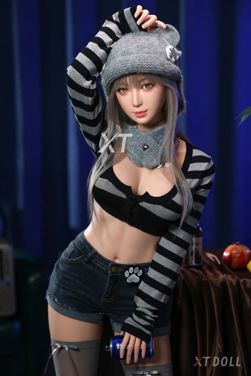 Picture of 157cm/5ft2 D-cup Silicone Sex Doll – Grace