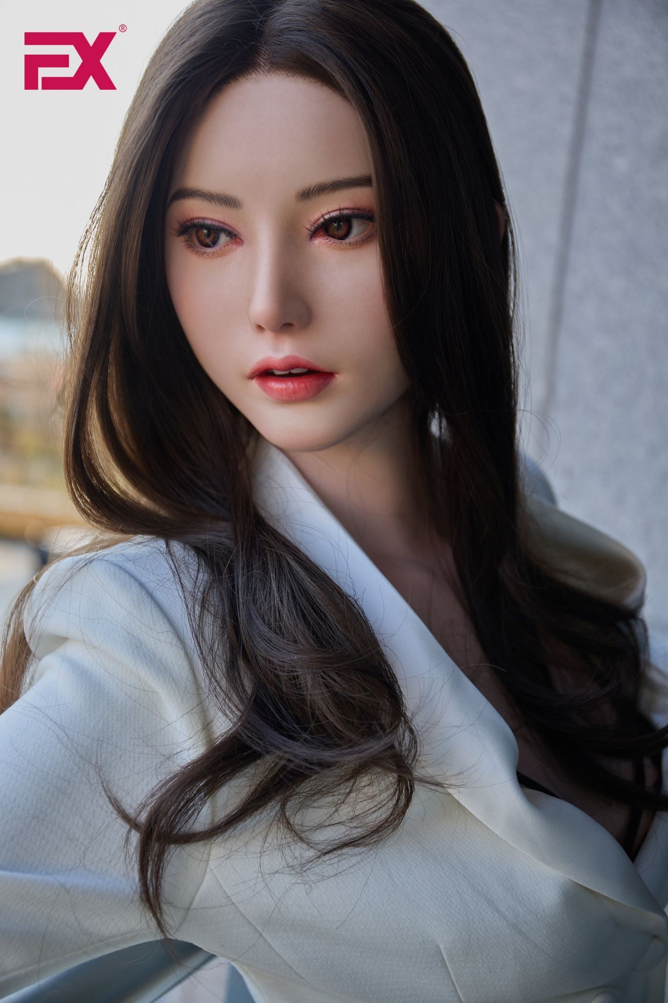 Picture of Clone - 176cm V.2 (Seamless Neck) Silicone Sex Doll