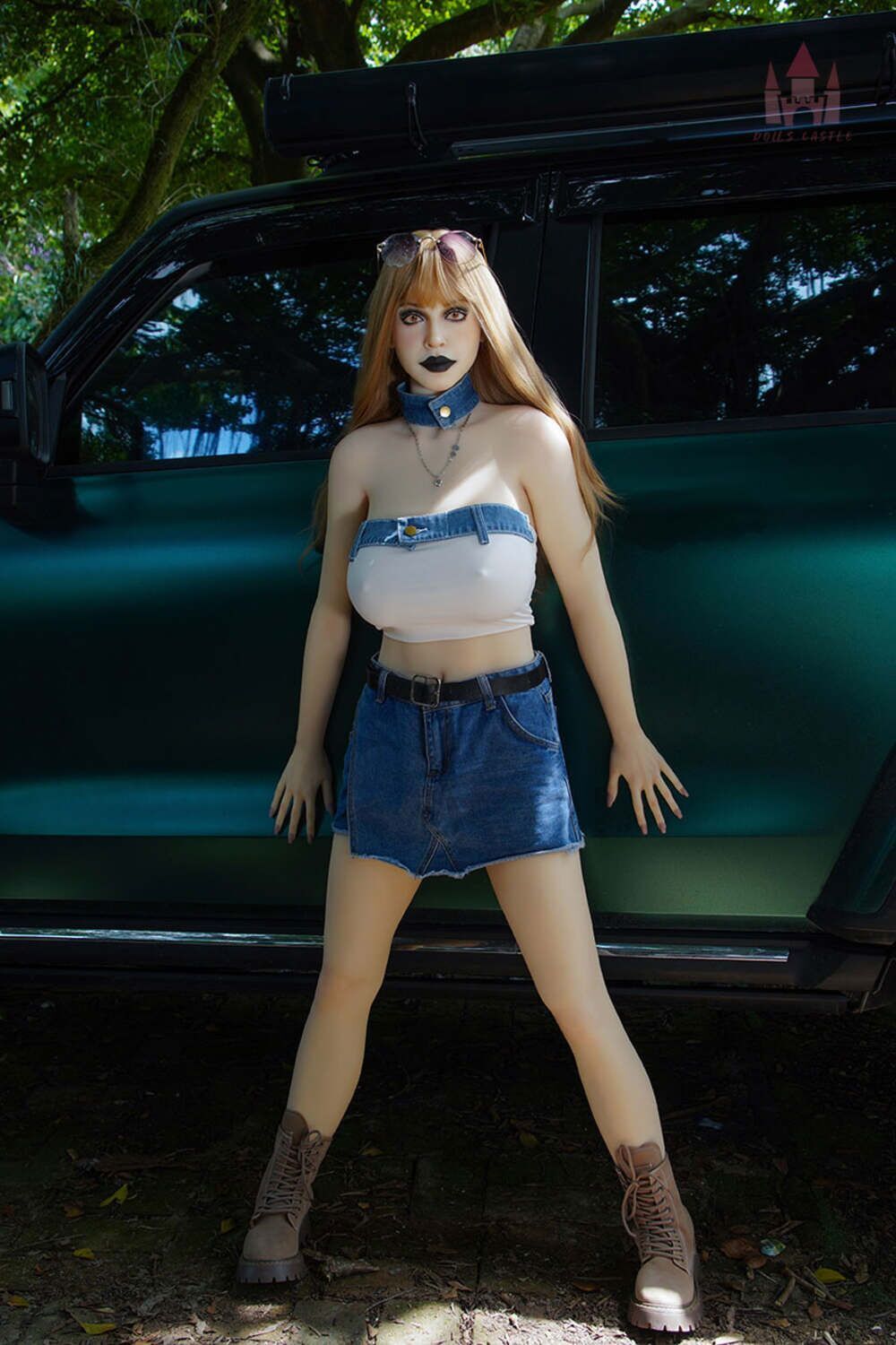 Picture of 165cm/5ft5 F-cup TPE Sex Doll – Sybil
