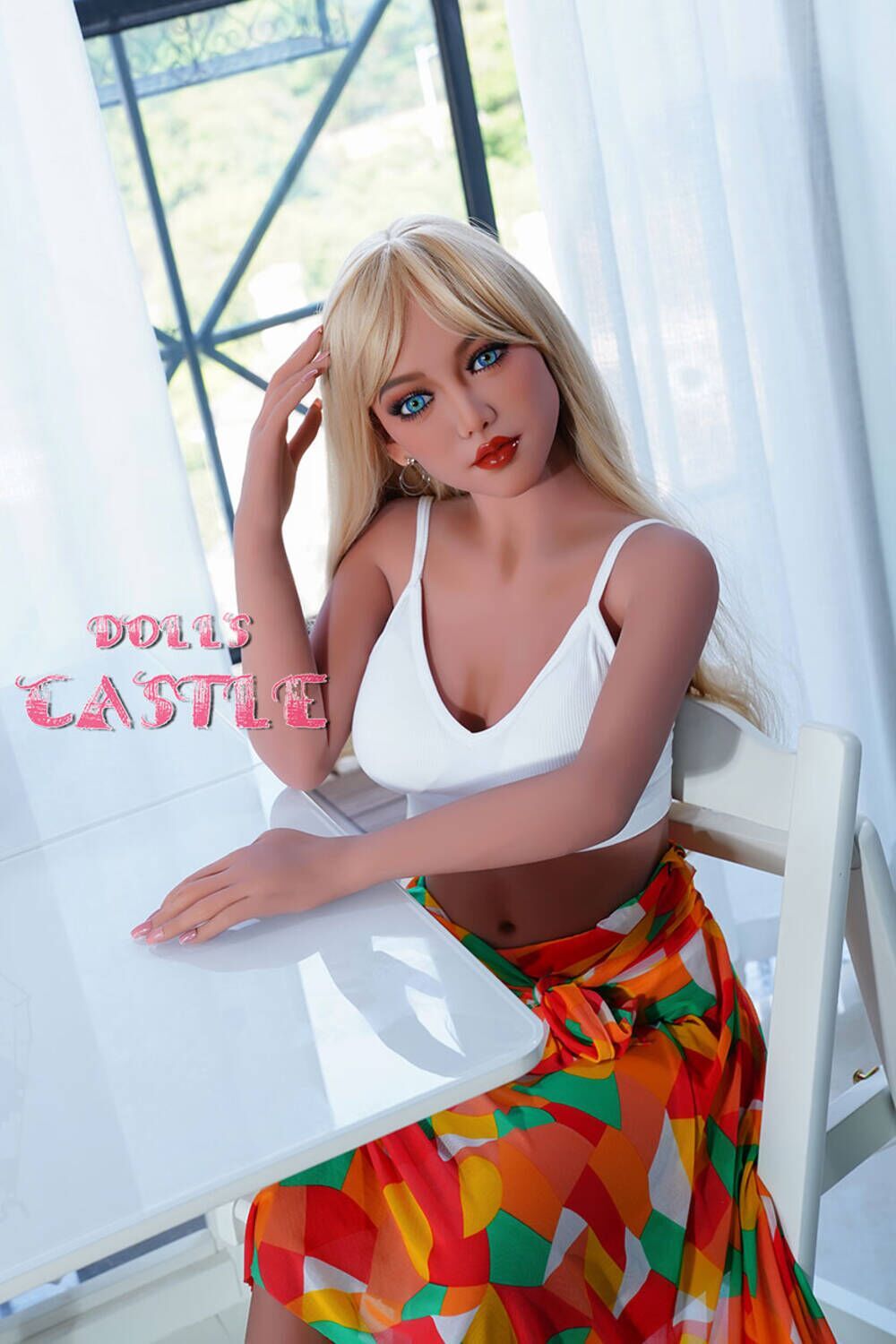 Picture of 156cm/5ft1 B-cup TPE Sex Doll – Garin