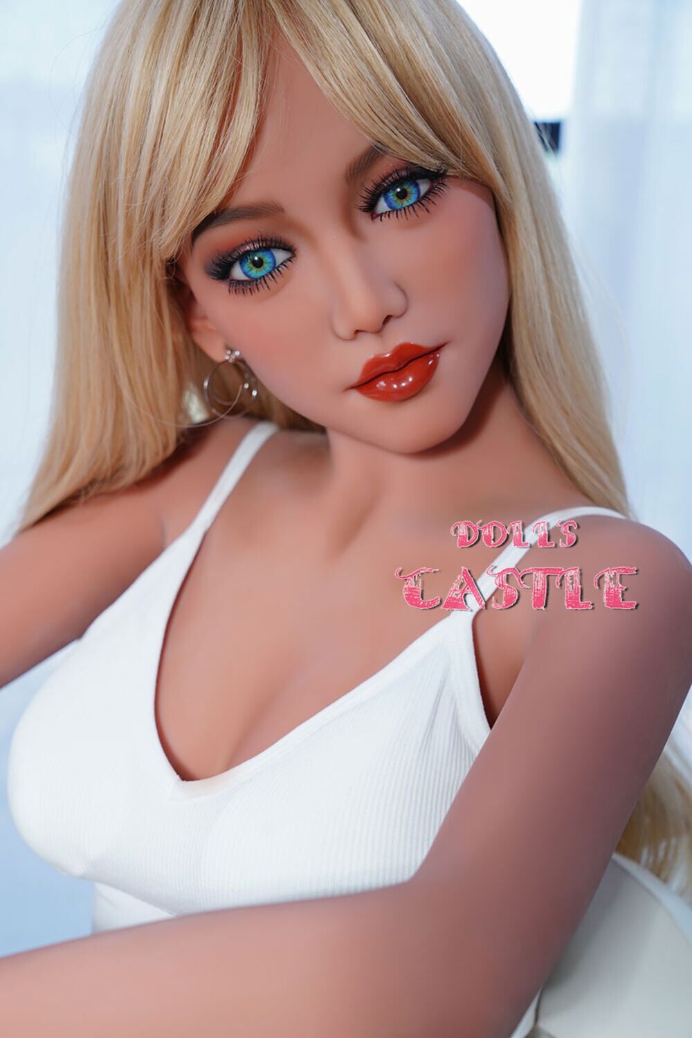 Picture of 156cm/5ft1 B-cup TPE Sex Doll – Garin