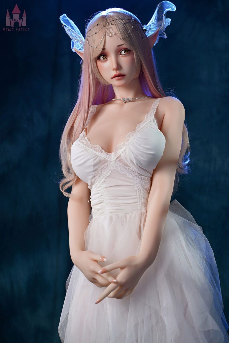 Picture of 170cm/5ft7 E-cup Silicone Head Sex Doll – Lyla