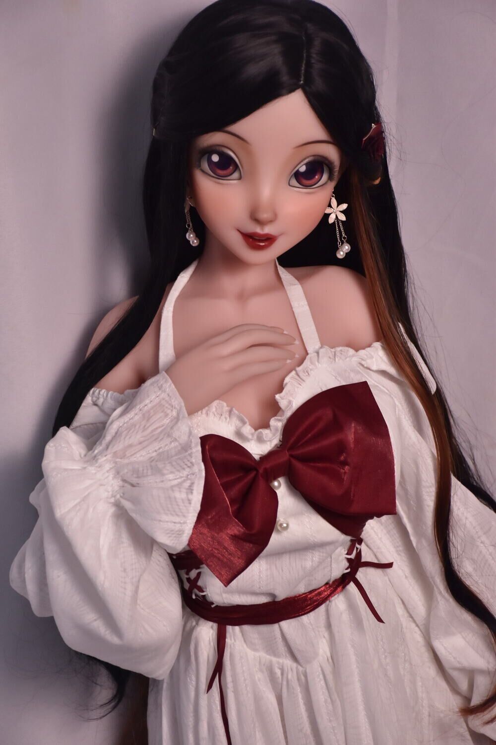 Picture of Anime Silicone Sex Doll – Hashimoto Wakaba