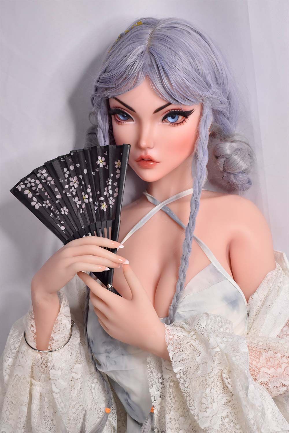 Picture of 4 ft 10 in / 148 cm Anime Silicone Sex Doll – Aikawa Iori