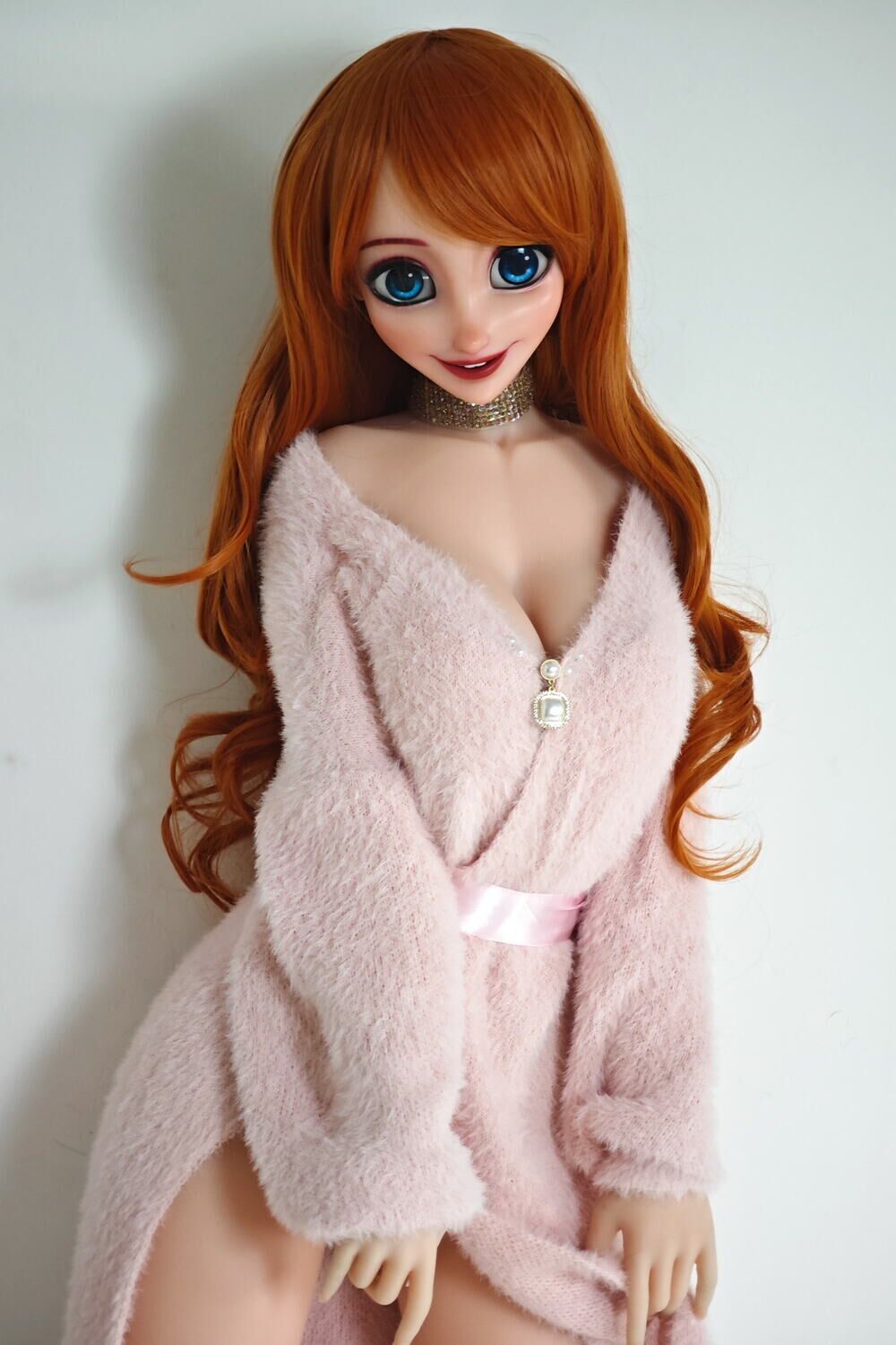 Picture of 4 ft 10 in / 148 cm Anime Silicone Sex Doll – Jennifer Roberts