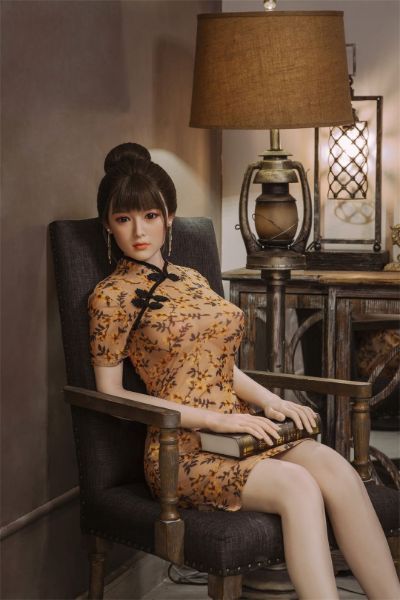 Show details for Ahlam - Chinese Style Big Boobs Gentle Realistic Silicone Sex Doll (5 Sizes) Picture of Ahlam - Chinese Style Big Boobs Gentle Realistic Silicone Sex Doll (5 Sizes)