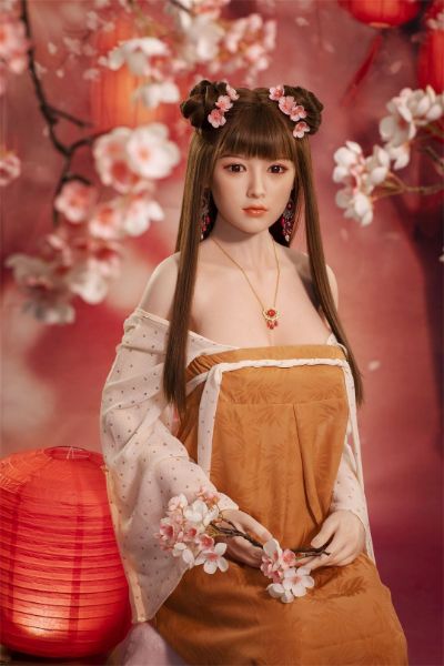 Show details for XiaoZhao - Chinese Style Big Boobs Gentle Realistic Silicone Sex Doll (5 Sizes) Picture of XiaoZhao - Chinese Style Big Boobs Gentle Realistic Silicone Sex Doll (5 Sizes)