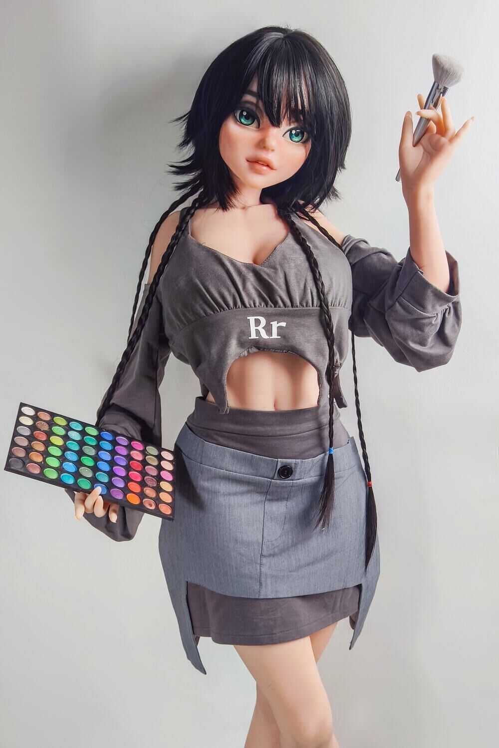 Picture of 148cm/4ft10 Silicone Sex Doll – Chloe Miranda
