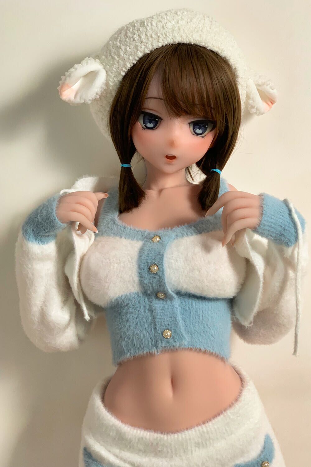 Picture of 148cm/4ft10 Silicone Sex Doll – Furukawa Natsuki