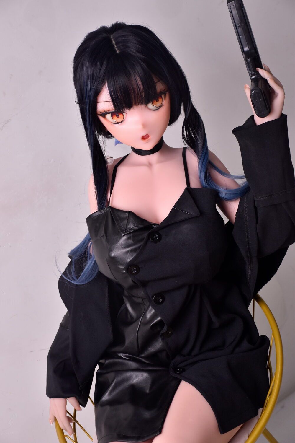 Picture of 148cm/4ft10 Silicone Sex Doll – Hosokawa Hitomi