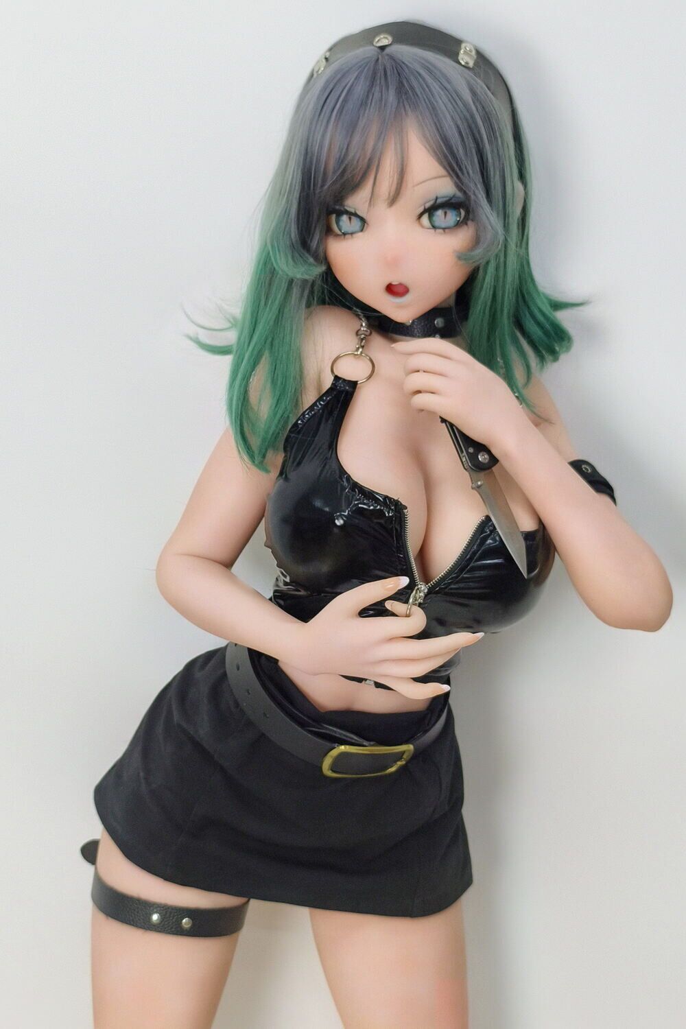 Picture of 148cm/4ft10 Silicone Sex Doll – Sakura Tsubasa