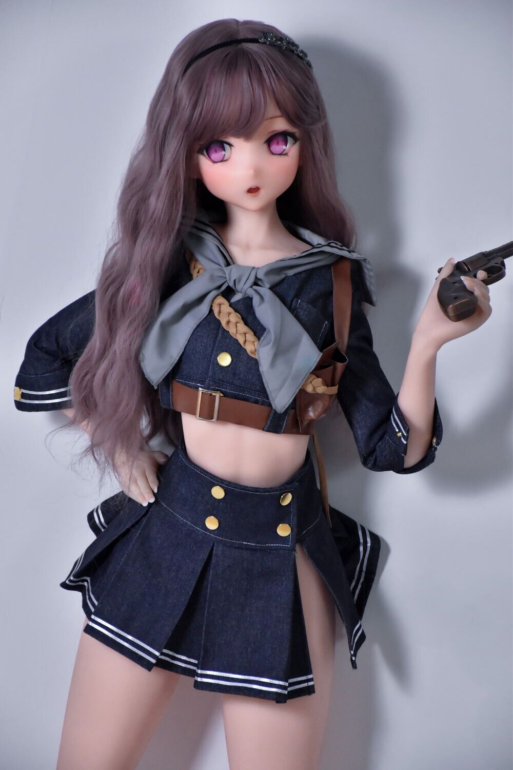 Picture of 148cm/4ft10 Silicone Sex Doll – Mogami Nozomi