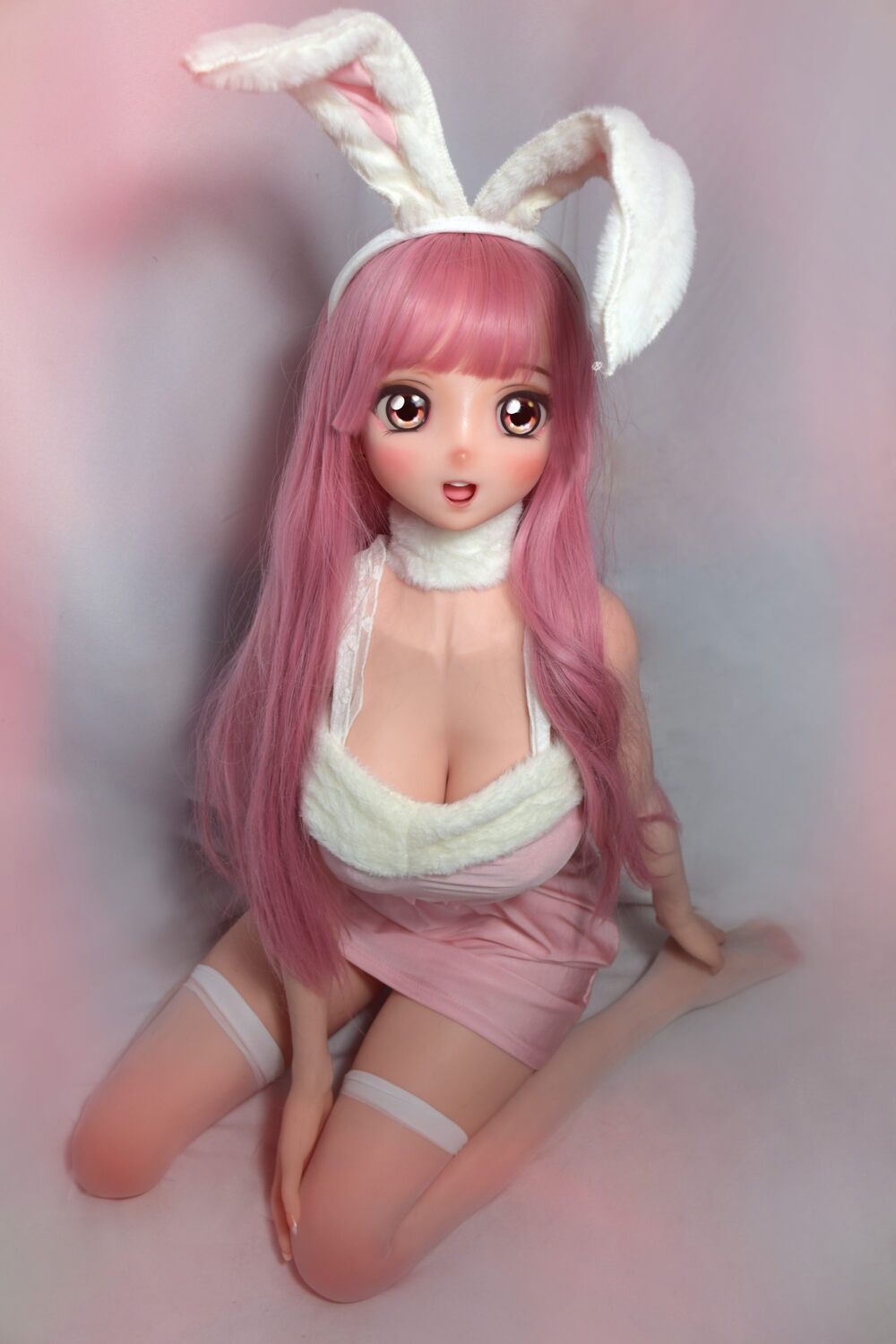 Picture of 4 ft 10 in / 148 cm Anime Silicone Sex Doll – Izumi