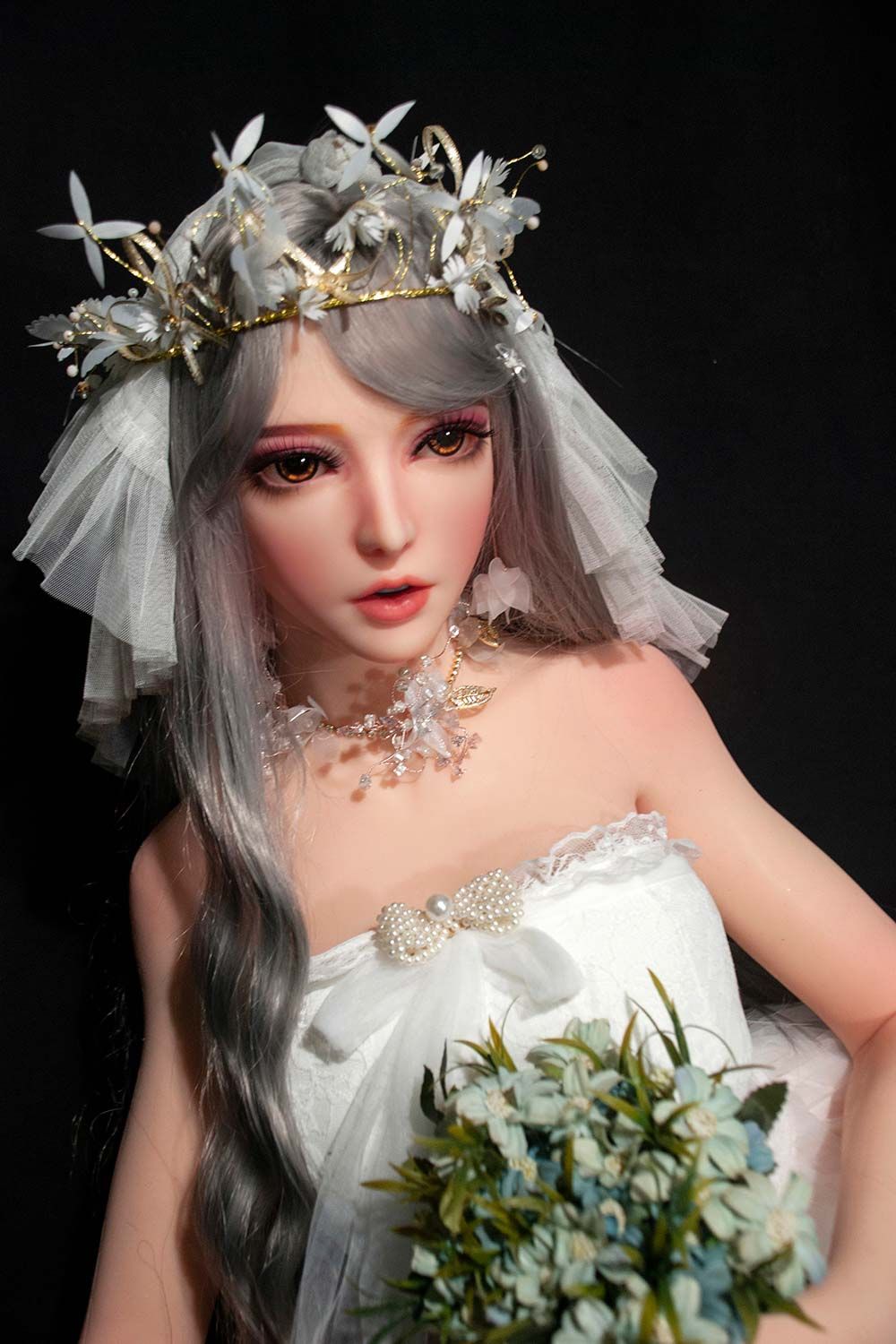 Picture of 150cm/4ft11 Silicone Sex Doll – Yoshida Ayumi
