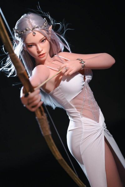 Picture of 165cm/5ft5 D-cup Silicone Sex Doll – Rila