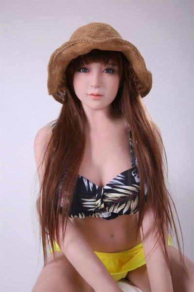 Show details for 158cm/5ft2 G-cup TPE Sex Doll – Reagan Picture of 158cm/5ft2 G-cup TPE Sex Doll – Reagan