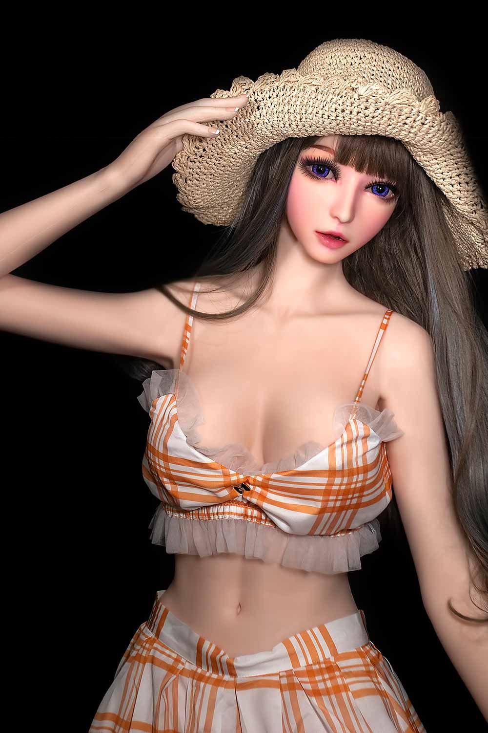 Picture of 165cm/5ft5 Silicone Sex Doll – Chiba Hotaru