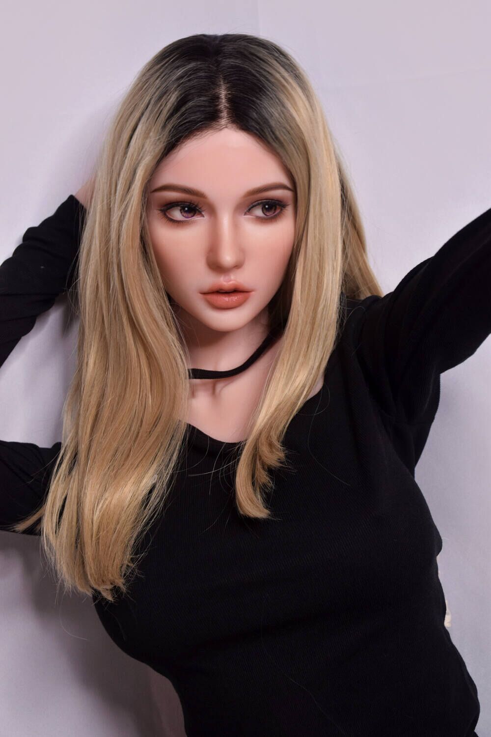 Picture of 165cm/5ft5 Silicone Sex Doll – Ivanka Ricci
