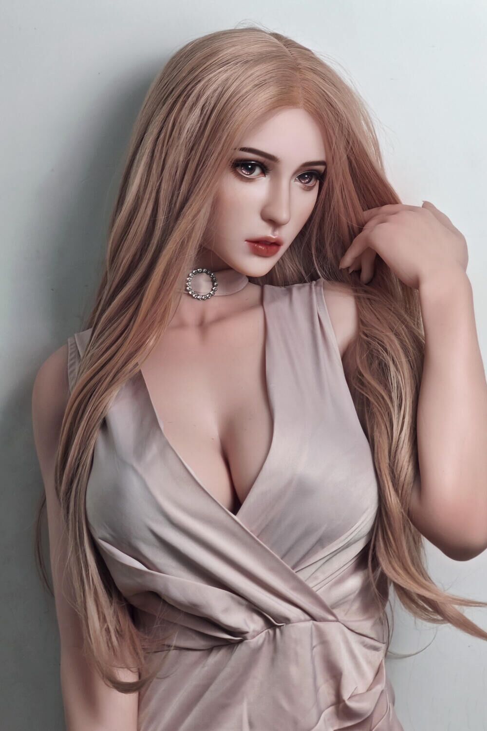 Picture of 160cm/5ft3 Silicone Sex Doll – Ikeda Anna