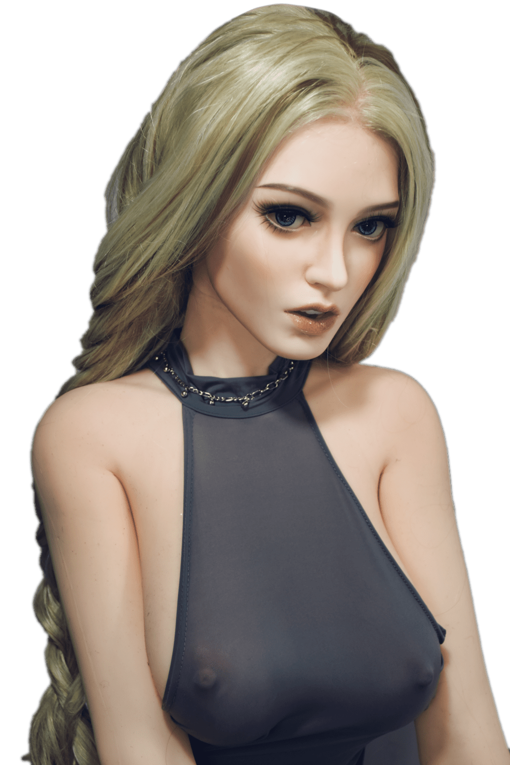 Picture of 165cm/5ft5 Silicone Sex Doll – Olivia Simth