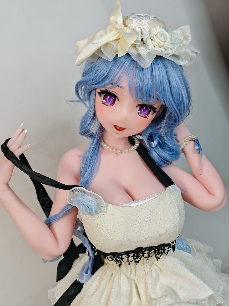 Picture of 148cm/4ft10 Silicone Sex Doll – Kanroji Chika