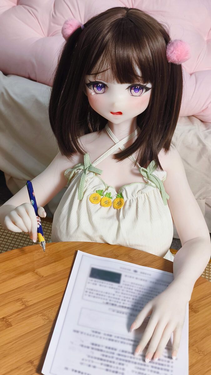 Picture of Elsababe 148cm/4ft10 Silicone Sex Doll – Shimizu Minto