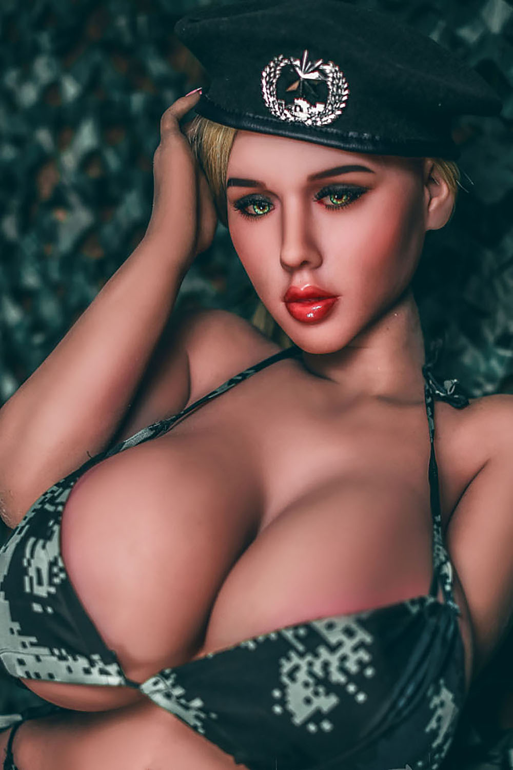 Picture of WM Tpe Sex Doll 150cm/4ft11 M-cup TPE Sex Doll – Olivia