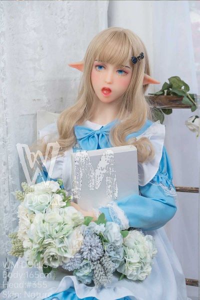 Show details for 165cm/5ft5 D-cup TPE Sex Doll – Hathorne Picture of 165cm/5ft5 D-cup TPE Sex Doll – Hathorne