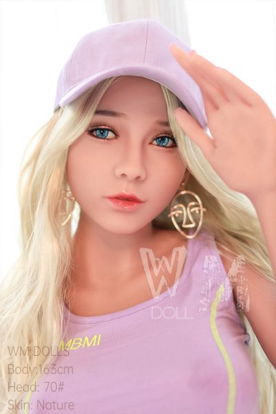 Show details for 163cm/5ft4 C-cup TPE Sex Doll – Edyth Picture of 163cm/5ft4 C-cup TPE Sex Doll – Edyth